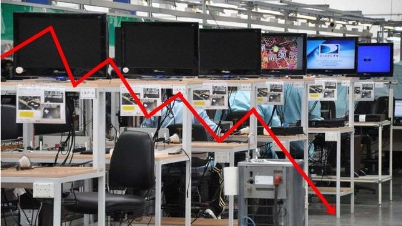 191.300 empleos registrados menos en el último año