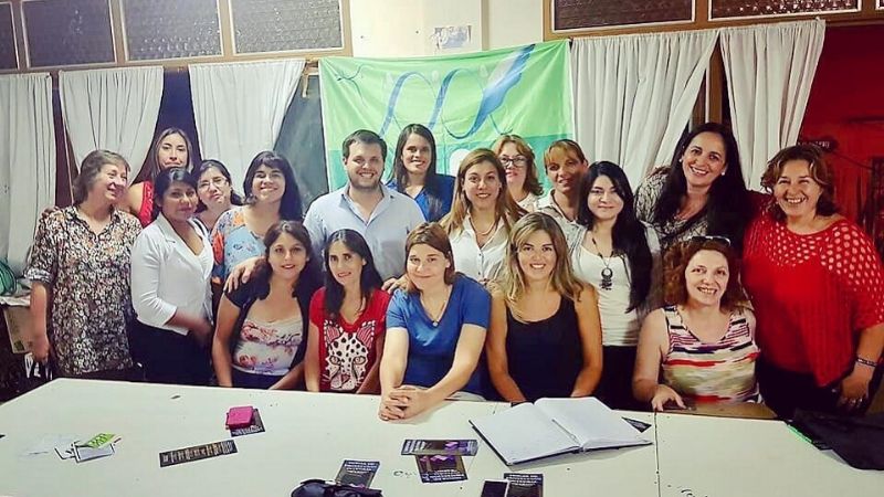 Primer Encuentro de Centros Vecinales