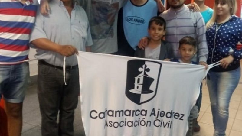 Catamarca vuelve a un Argentino de Ajedrez Infanto Juvenil