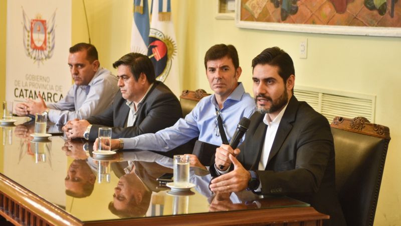 Lanzaron el Boleto Estudiantil Gratuito y el subsidio al transporte