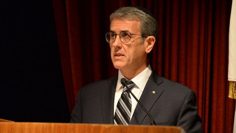 Zbar pidió licencia en la AMIA tras solicitar el cese de la causa contra Cristina