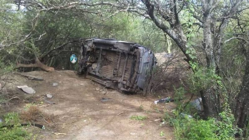 Secuestran un auto robado el año pasado en Córdoba