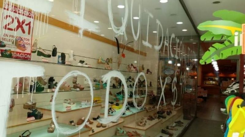 Calzados Goya está de liquidación y ya despidió a sus empleados