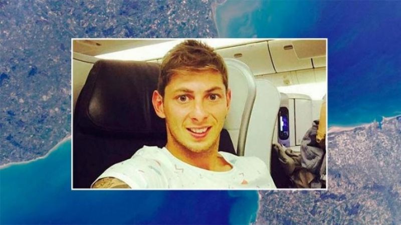 Hallaron el avión de Emiliano Sala en el Canal de La Mancha