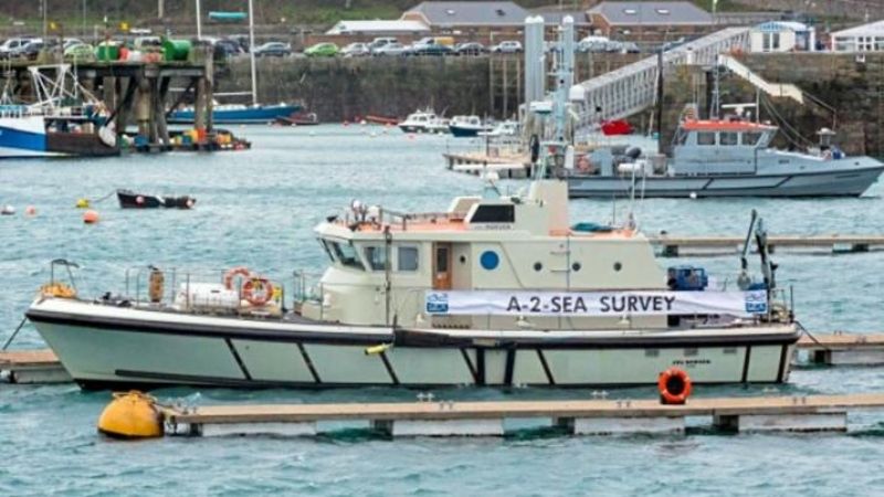Hallaron el avión de Emiliano Sala en el Canal de La Mancha