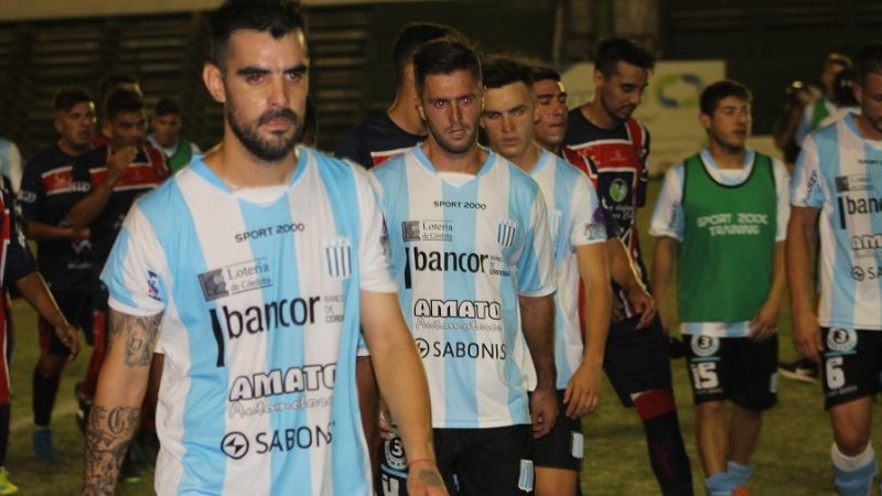 Estudiantes de San Luis venció a Racing en Córdoba