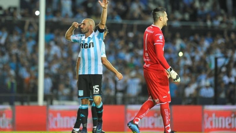 Racing líder, con Boca y River en zona de “copas”