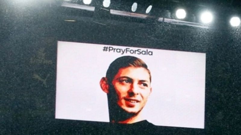 Hallaron un cuerpo entre los restos del avión en el que volaba Emiliano Sala