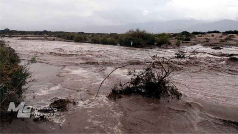 Situación complicada en Fiambalá por las lluvias