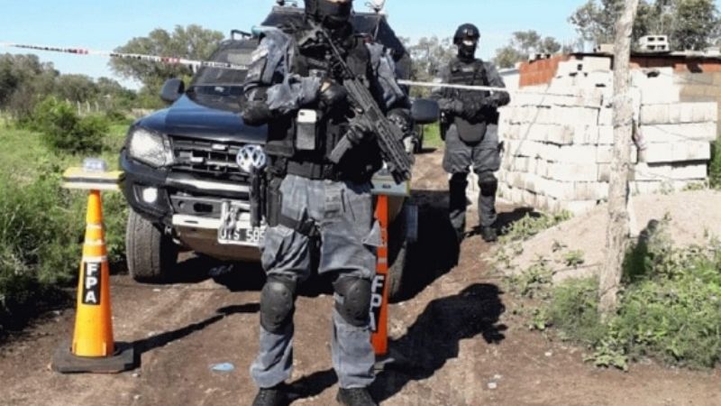 Deán Funes: detienen a narco que vendía droga a menores de edad