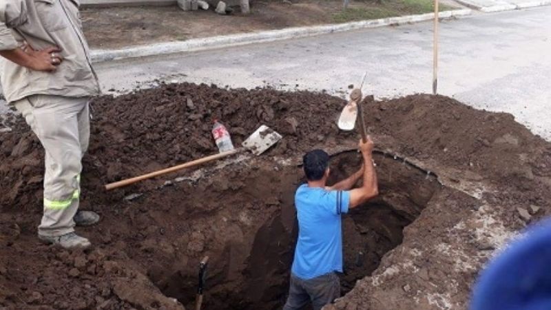Icaño con servicio de agua potable restringido