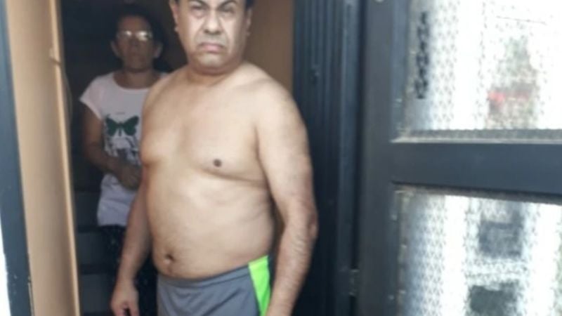 Estuvo prófugo 4 años; fue a conocer a su nieto, y cayó preso