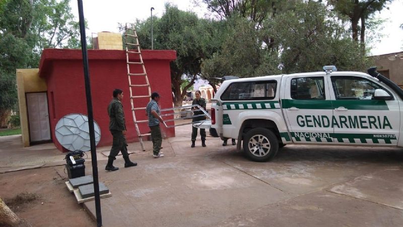 El Puesto ya cuenta con internet gratuito