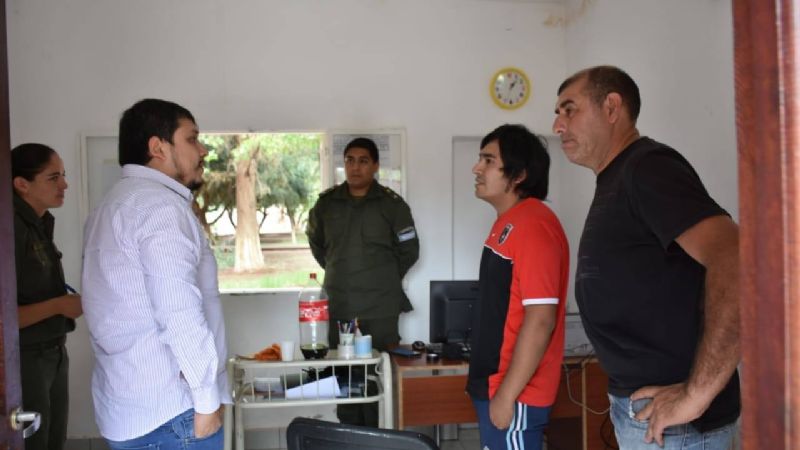 El Puesto ya cuenta con internet gratuito