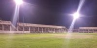 MÁS LUZ para poder afrontar partidos nocturnos en Las Chacras.