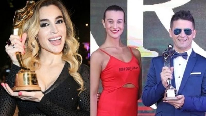 Fátima “de oro” y Gordillo “de la gente” en los “Carlos”