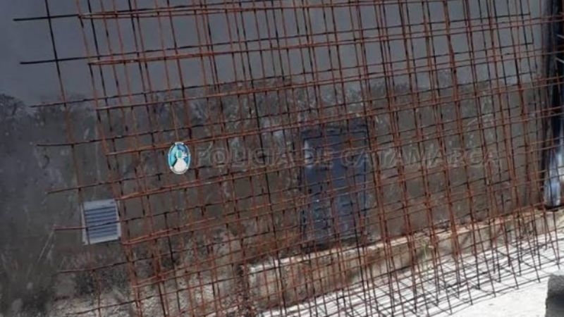 Esclarecen robo en un comercio