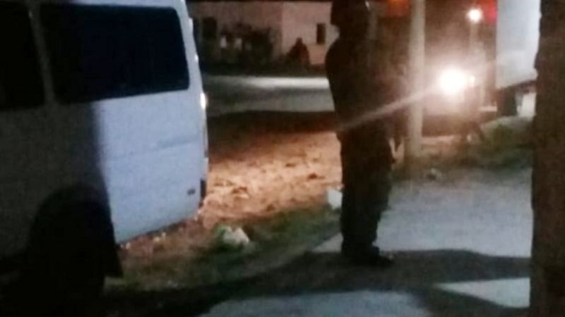 En exitoso operativo en Recreo, desbaratan dos kioskos de venta de drogas