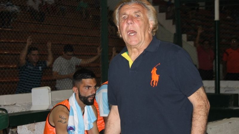 Se fue “Mostaza” Merlo  que fracasó en Racing de Córdoba