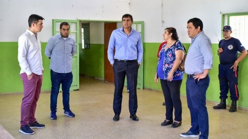 Definen trabajos a realizar en el CIC Sur