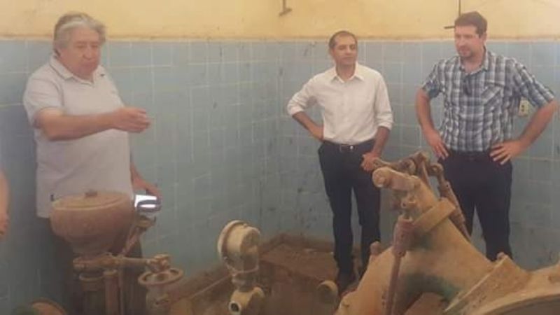 "Usina hidroeléctrica: un sueño que es posible"