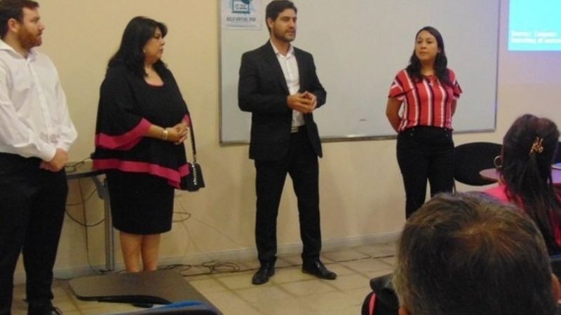 Capacitan en Gestión Documental Electrónica