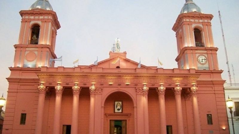 La Diócesis de Catamarca de cumpleaños