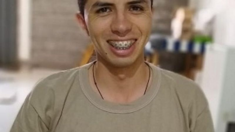 Admisión de joven seminarista