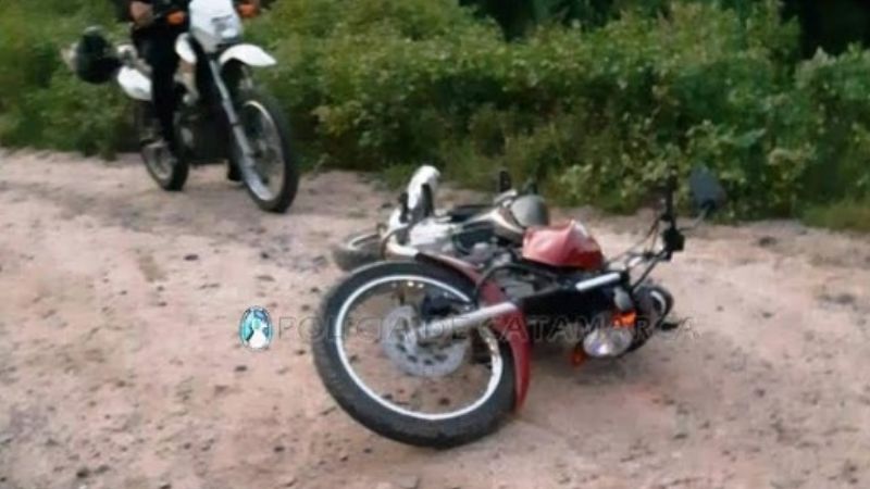 Persecución desde Valle Viejo a Capital: un detenido