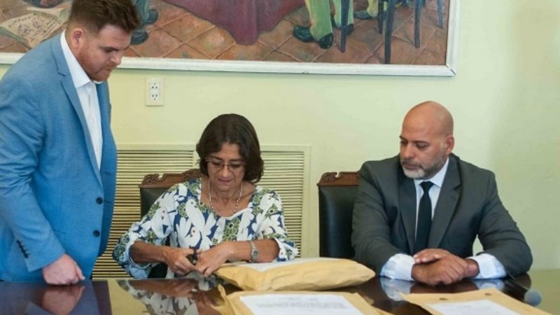 El Gobierno pone en valor áreas mineras para prospección y exploración