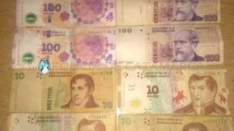 Cayó un ladrón que robó en un comercio