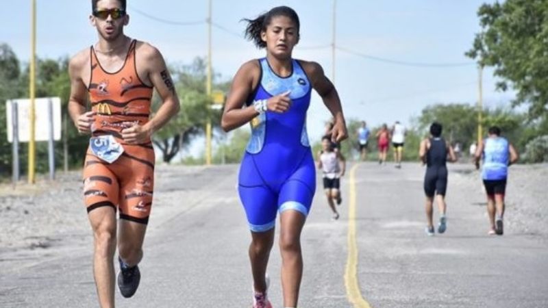 El Triatlón Argentino pasó exitosamente su 3ra. fecha en Catamarca
