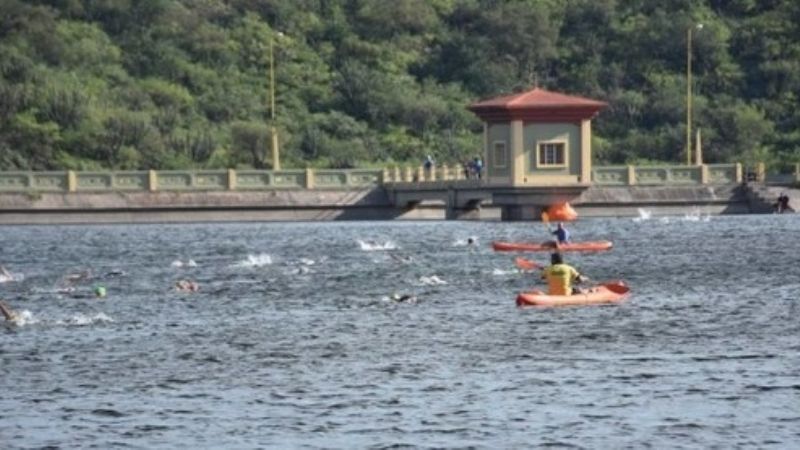 El Triatlón Argentino pasó exitosamente su 3ra. fecha en Catamarca