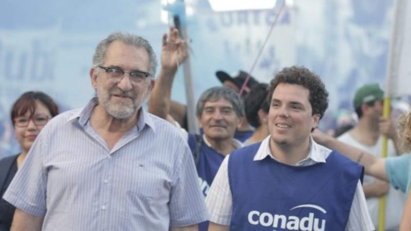 Docentes universitarios advierten que peligra el inicio de clases