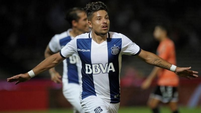 Talleres con San Pablo por eliminatoria de la Libertadores