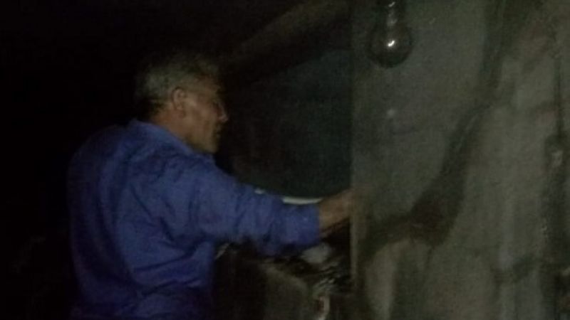 Familia perdió todo al incendiarse su casa