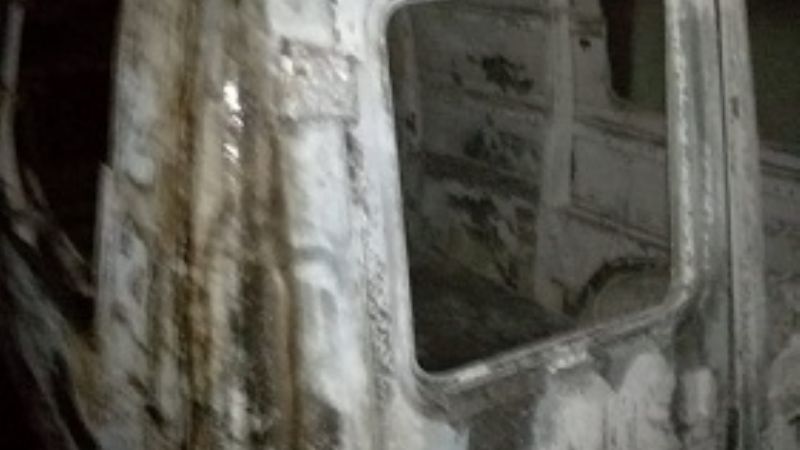 Familia perdió todo al incendiarse su casa