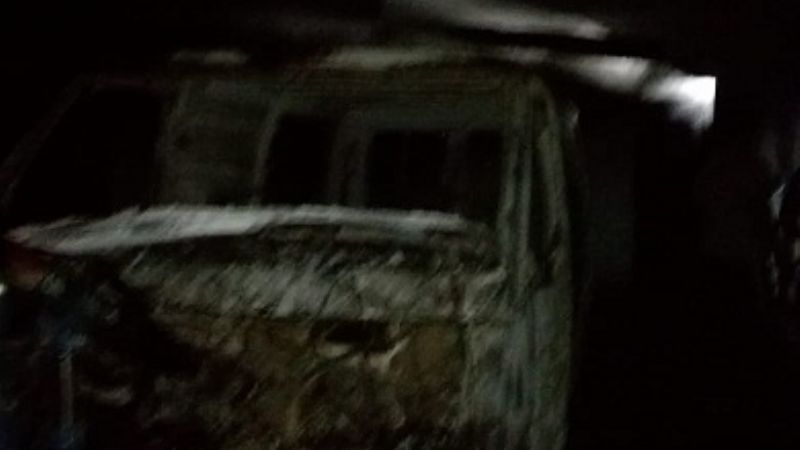 Familia perdió todo al incendiarse su casa