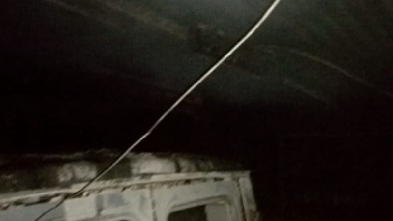 Familia perdió todo al incendiarse su casa