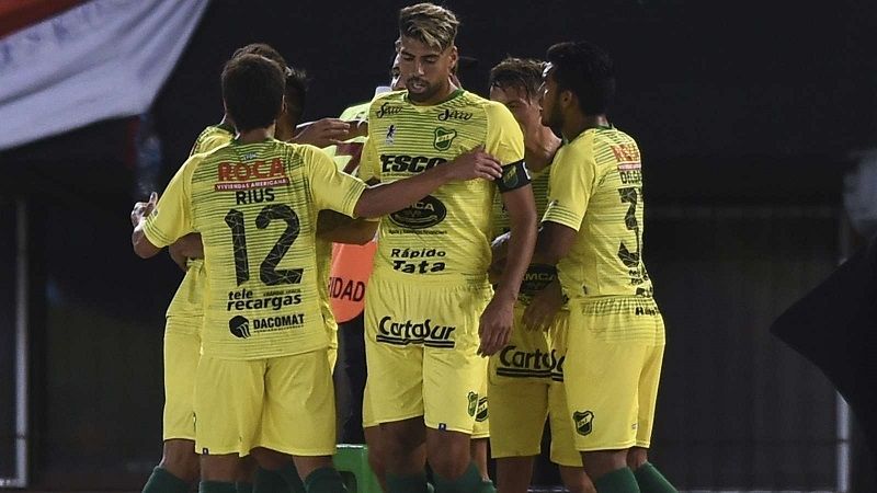Defensa y Justicia visita a Botafogo por la Sudamericana