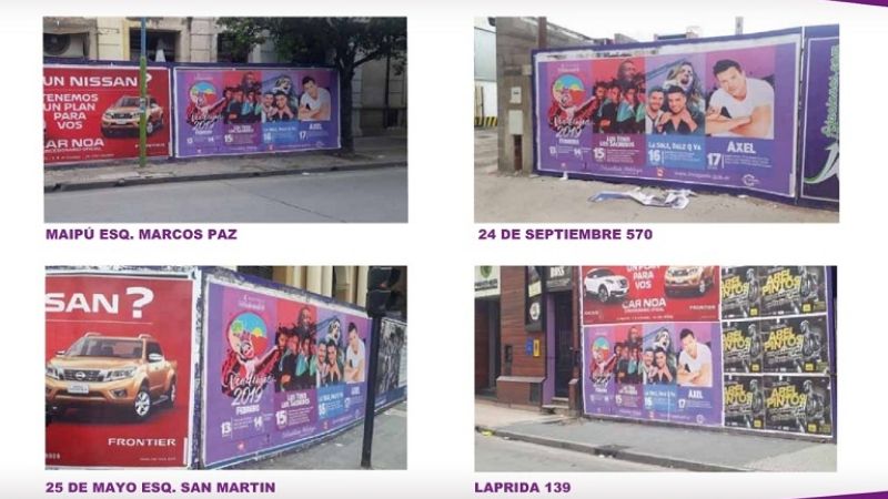 Se presenta la Vendimia en Tucumán