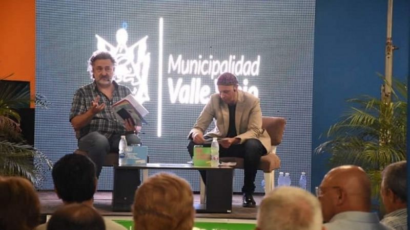 Jalile recibió al secretario Bergman