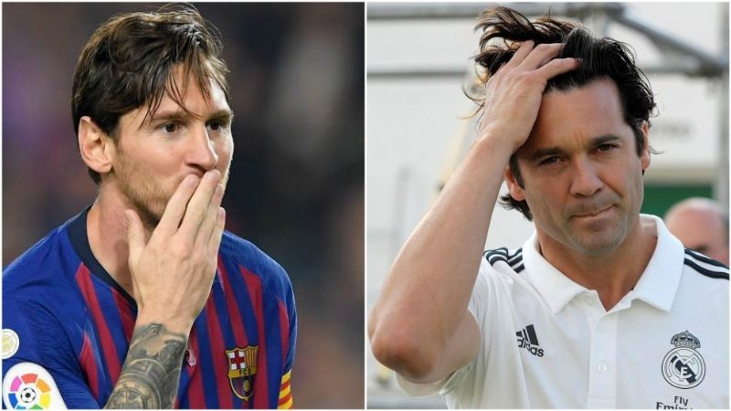 El Barça y el Madrid en “semis” de la Copa del Rey