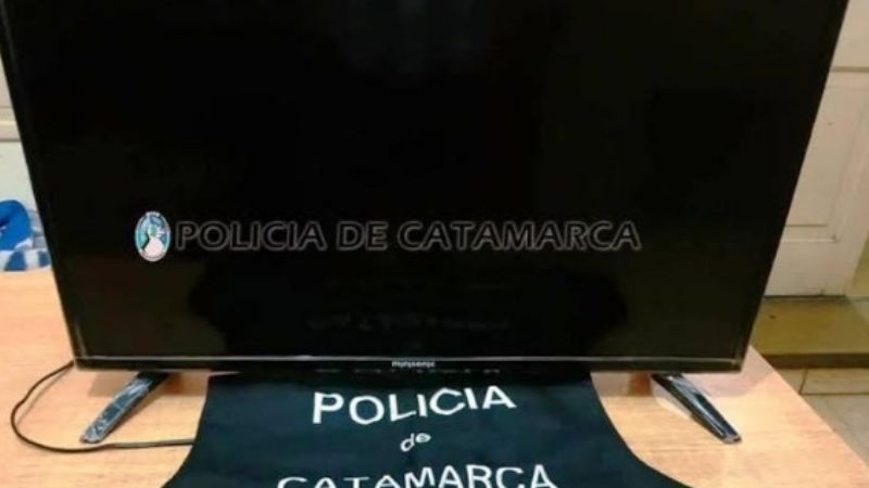 Tenía elementos de dudosa procedencia