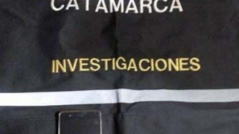 Entregó un celular robado
