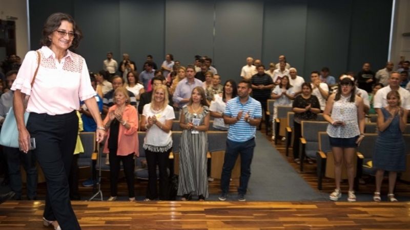 Entregaron fondos de “Mi Bingo Catamarqueño” a 40 instituciones