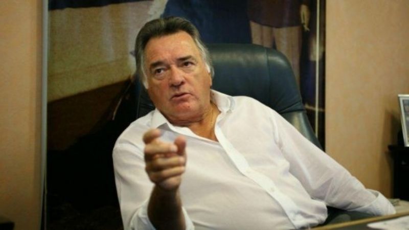 Barrionuevo ya “aconseja” al gobierno para que avance la reforma laboral