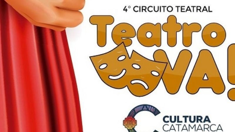Teatro Va 4: Los Tortognomos llegan a localidades de Belén