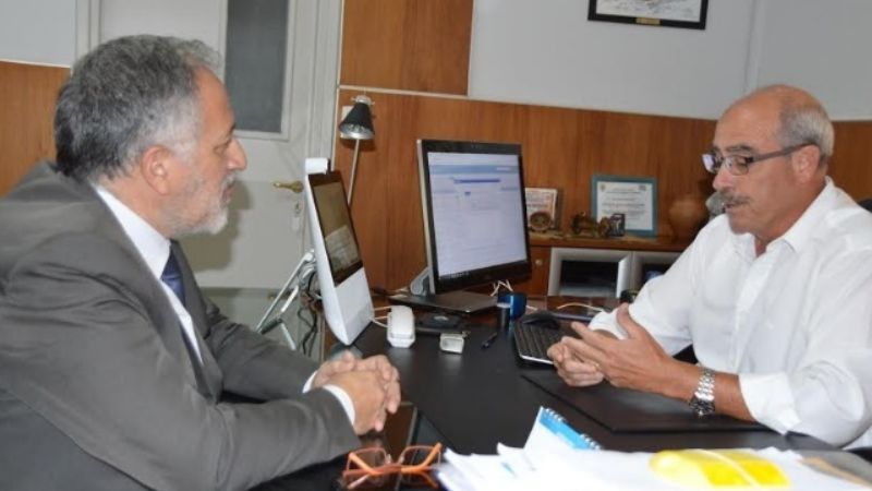 Solá Jais puso el Senado a disposición a Vialidad Nacional