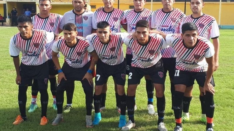 San Luis venció al “Sagrado” y es único puntero